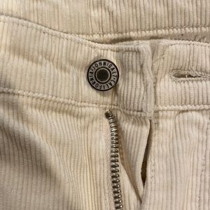 Brandy Melville Corduroy Flare Pants